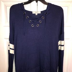 Soft and Thin Sweatshirt